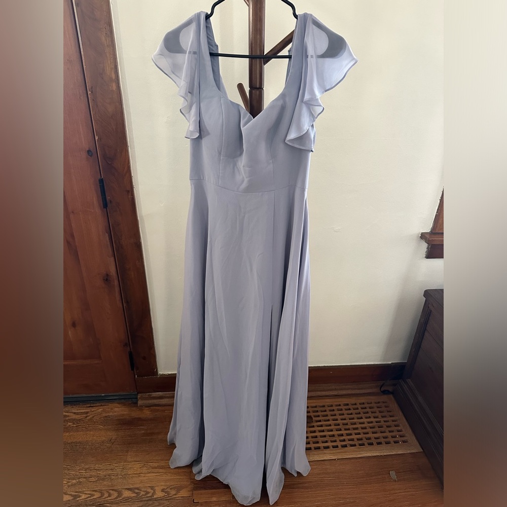 Azazie Bodie Bridesmaid Dress